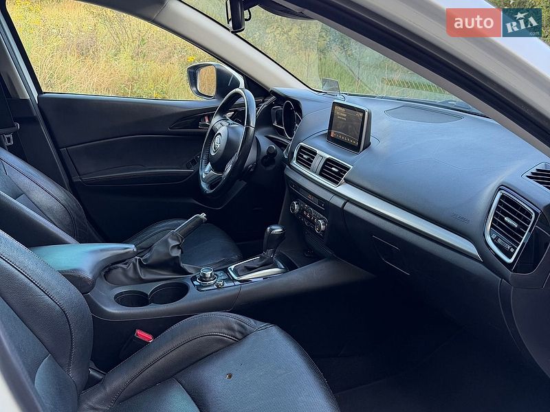 Хетчбек Mazda 3 2014 в Мерефа фото 10 Хетчбек Mazda 3 2014 в Мерефа