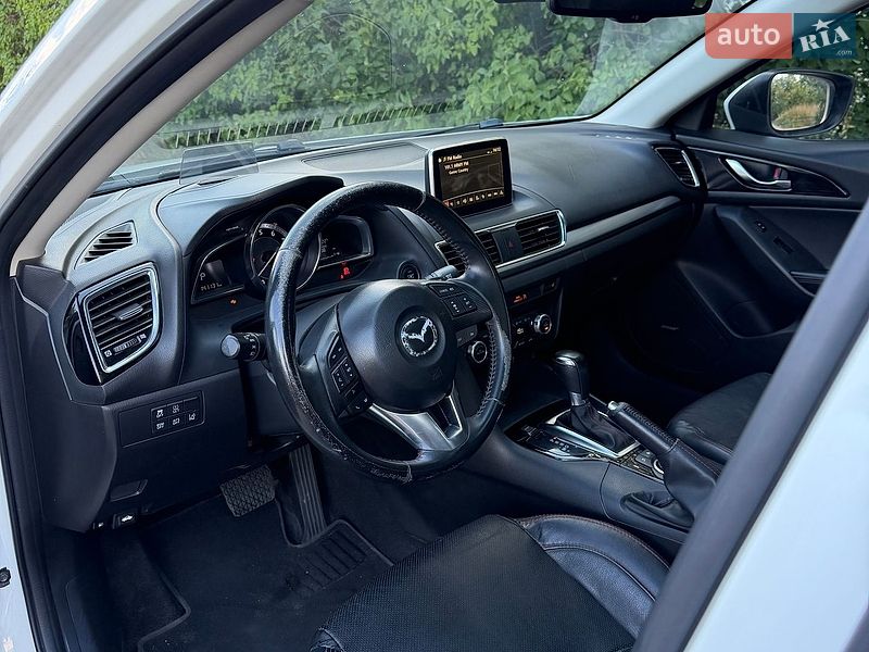 Хетчбек Mazda 3 2014 в Мерефа фото 11 Хетчбек Mazda 3 2014 в Мерефа