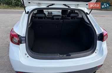 Хетчбек Mazda 3 2014 в Мерефа фото 13 Хетчбек Mazda 3 2014 в Мерефа