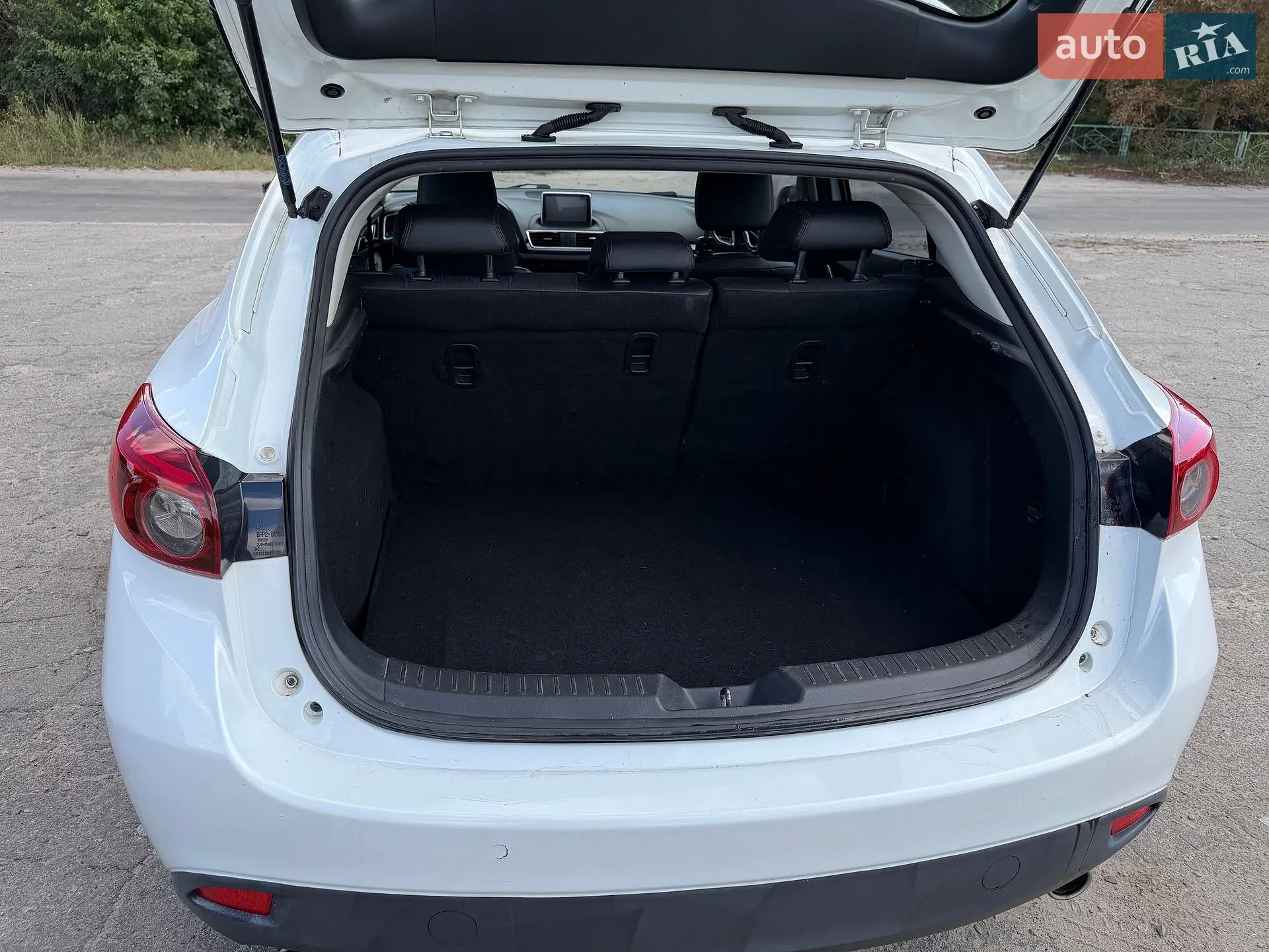 2014 Mazda 3 - мініатюра 13