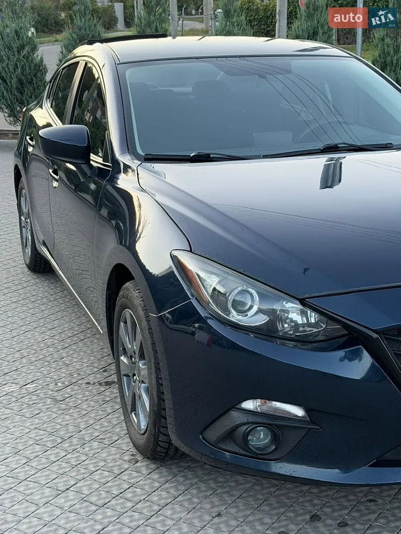 2014 Mazda 3 - мініатюра 4
