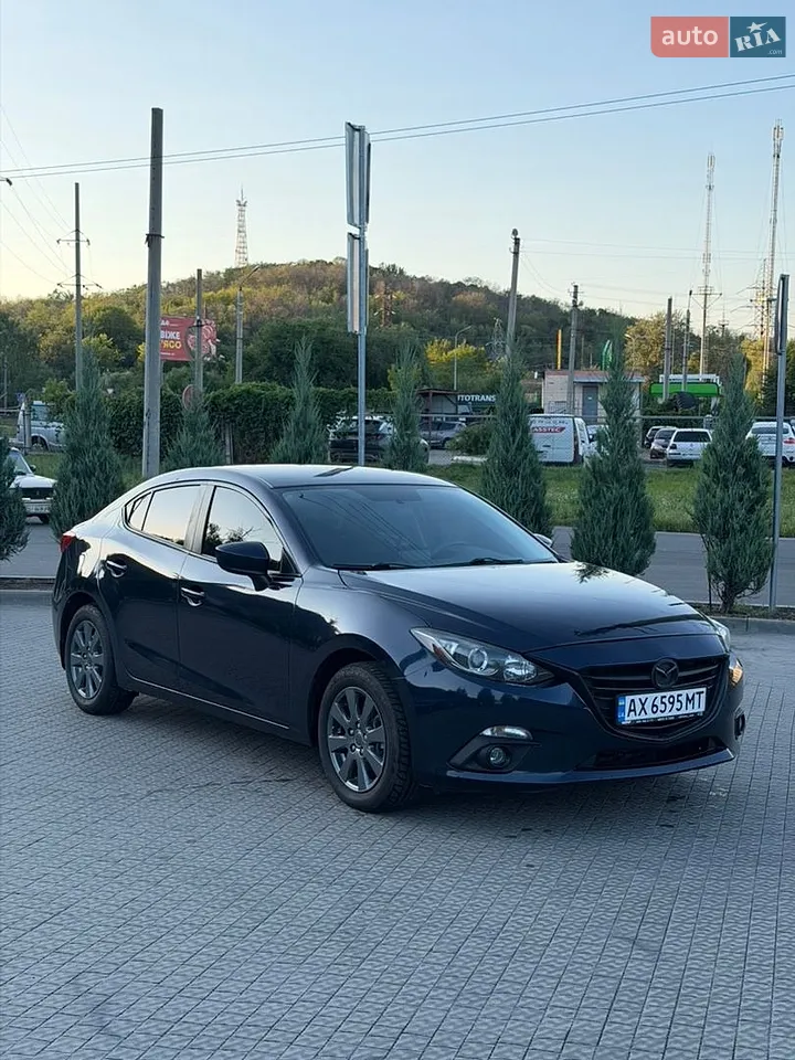 2015 Mazda 3 - мініатюра 26