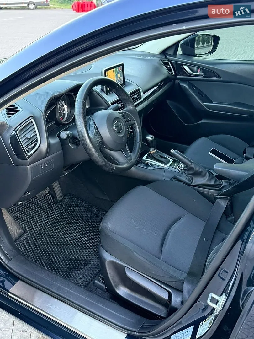 2014 Mazda 3 - мініатюра 11