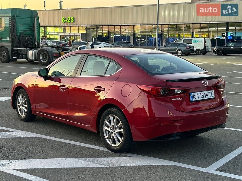 Седан Mazda 3 2013 в Києві