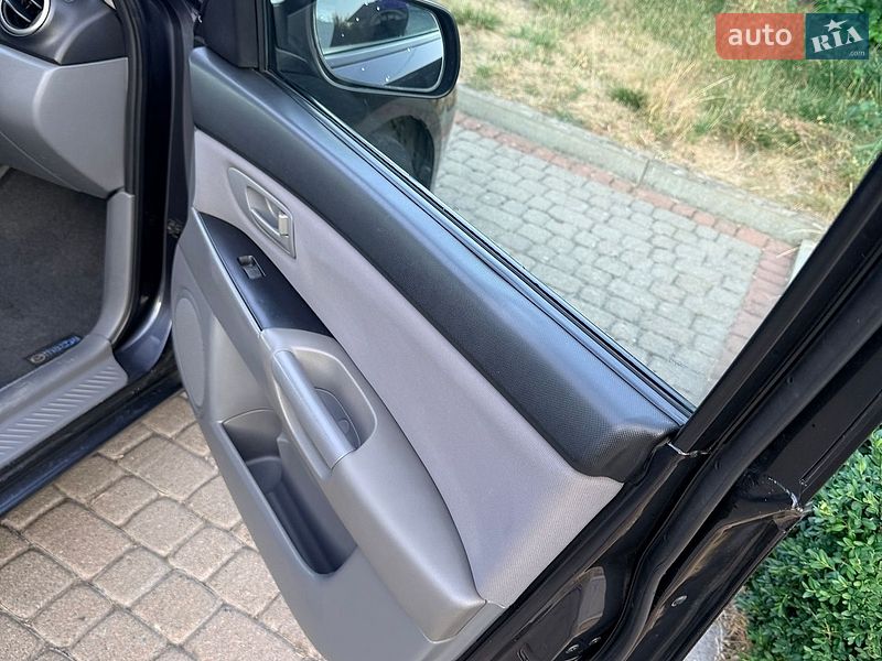 Седан Mazda 3 2007 в Мукачево