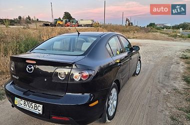 Седан Mazda 3 2007 в Львові