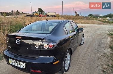 Седан Mazda 3 2007 в Львові