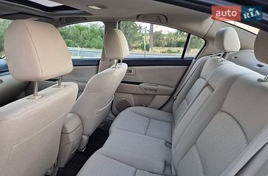 Седан Mazda 3 2007 в Львові