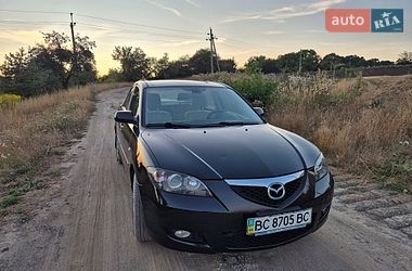 Седан Mazda 3 2007 в Львові