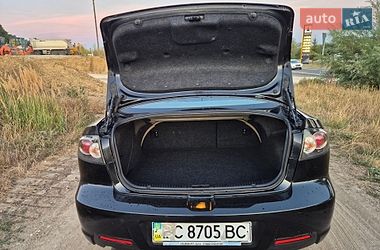 Седан Mazda 3 2007 в Львові
