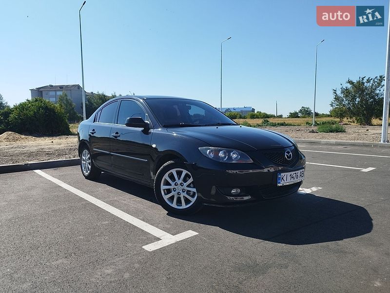Mazda 3 2006