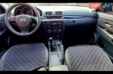 Седан Mazda 3 2008 в Ананьеве