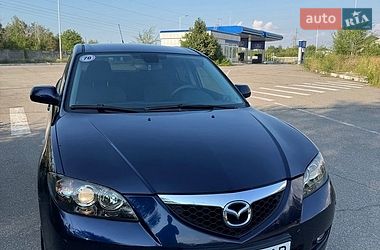 Седан Mazda 3 2009 в Днепре