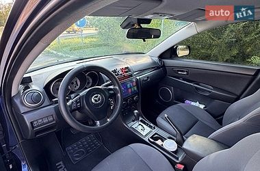 Седан Mazda 3 2009 в Днепре