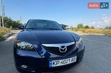 Седан Mazda 3 2009 в Днепре