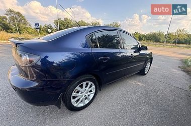 Седан Mazda 3 2009 в Днепре