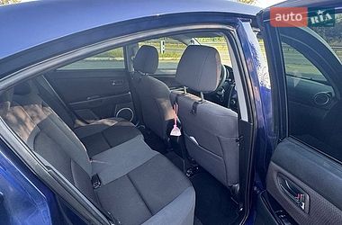 Седан Mazda 3 2009 в Днепре