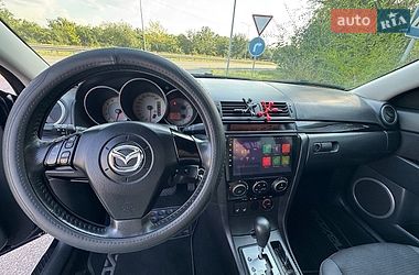Седан Mazda 3 2009 в Днепре