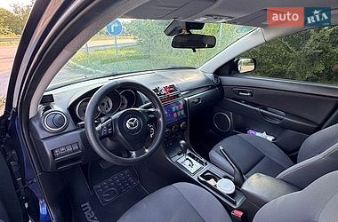 Седан Mazda 3 2009 в Днепре