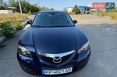 Седан Mazda 3 2009 в Днепре