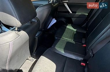 Седан Mazda 3 2010 в Києві
