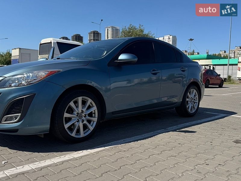 Седан Mazda 3 2010 в Києві