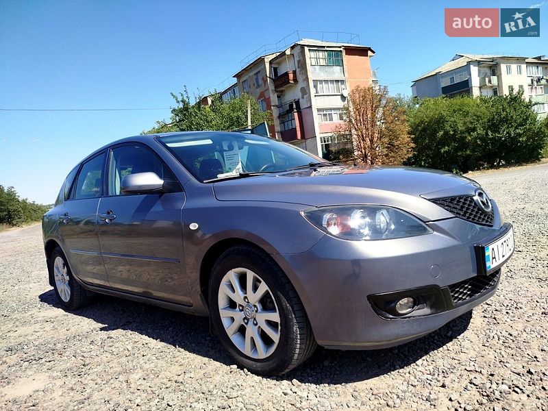 Хетчбек Mazda 3 2007 в Первомайську