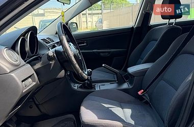 Хетчбек Mazda 3 2005 в Одесі