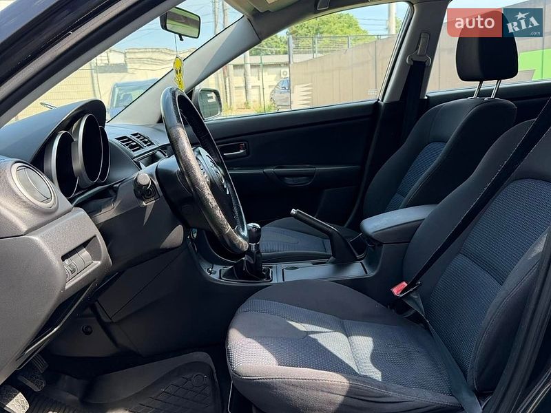 Хетчбек Mazda 3 2005 в Одесі