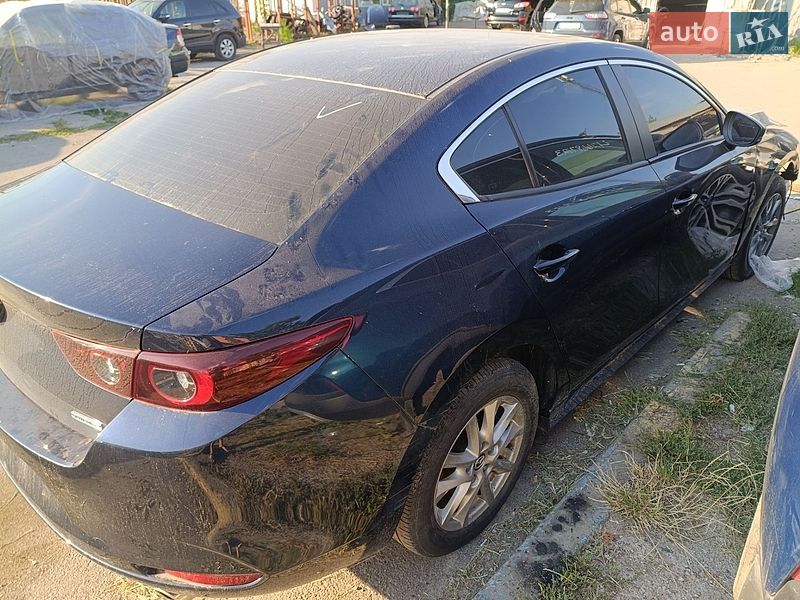 Mazda 3 2023 Mazda 3 2023