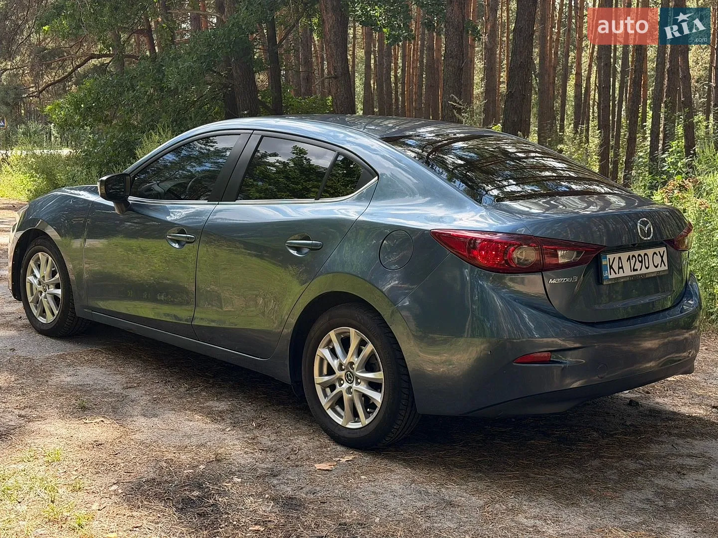 2016 Mazda 3 - мініатюра 2