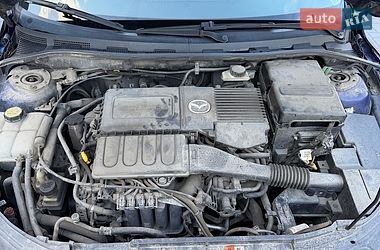 Хэтчбек Mazda 3 2003 в Луцке