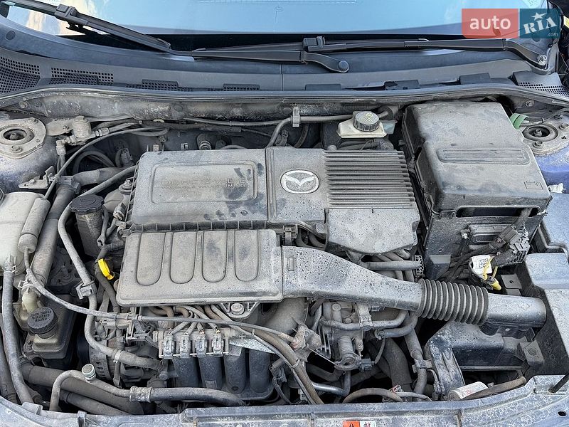 Хэтчбек Mazda 3 2003 в Луцке