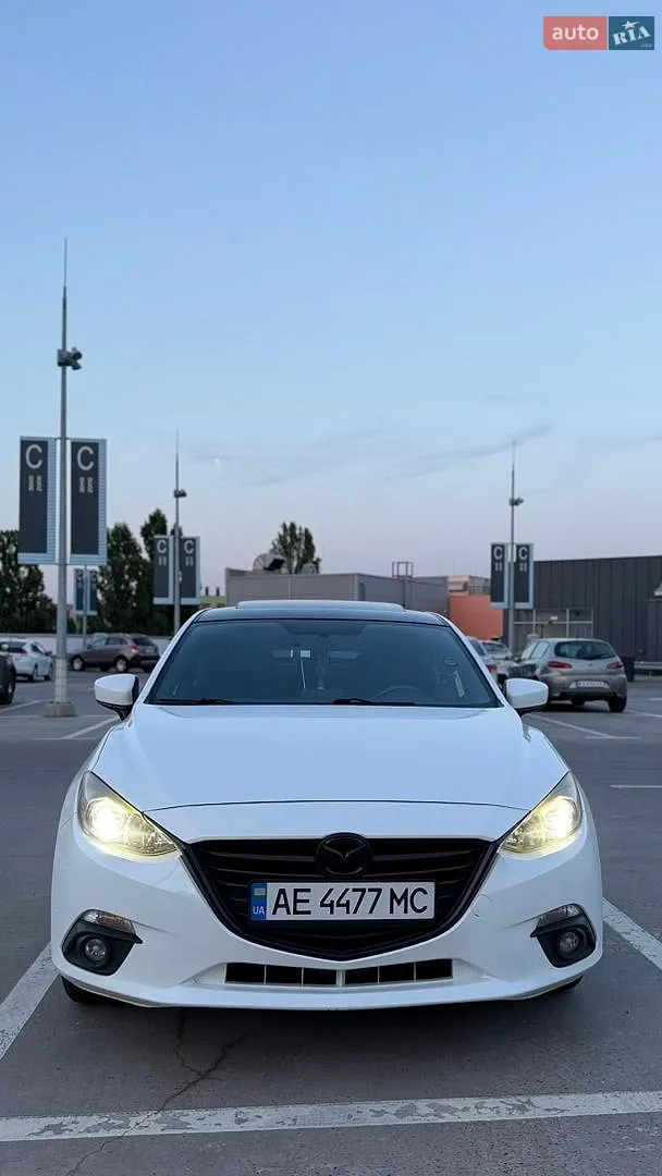 2015 Mazda 3 - мініатюра 2