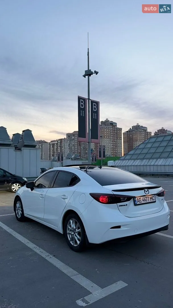 2015 Mazda 3 - мініатюра 5