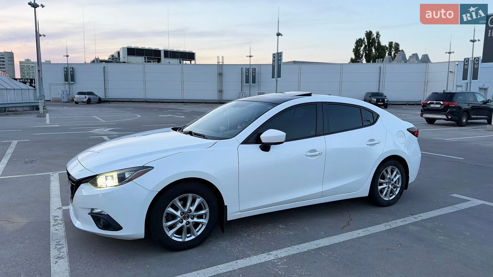 2015 Mazda 3 - мініатюра 4