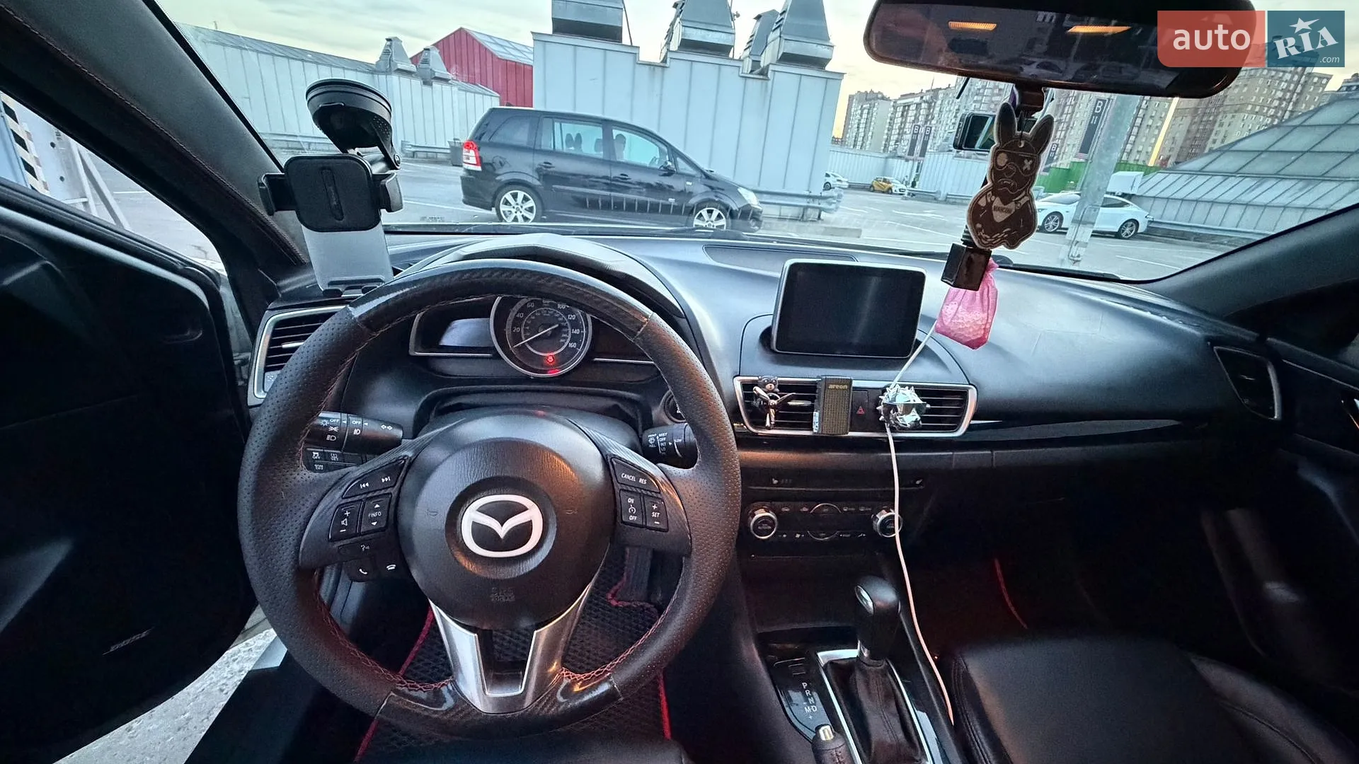 2015 Mazda 3 - мініатюра 6