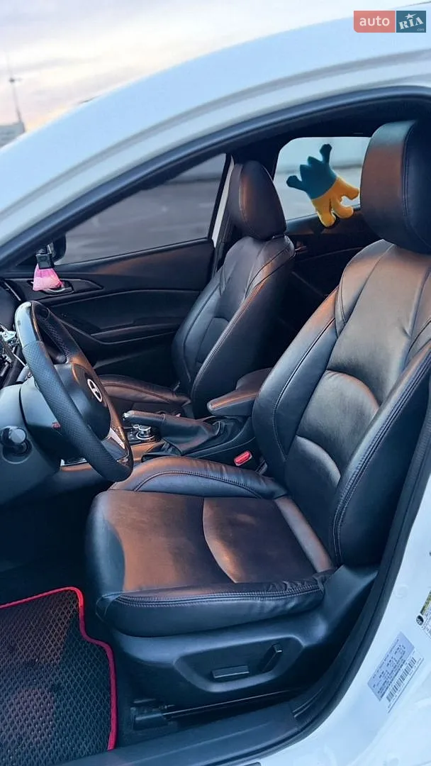 2015 Mazda 3 - мініатюра 10