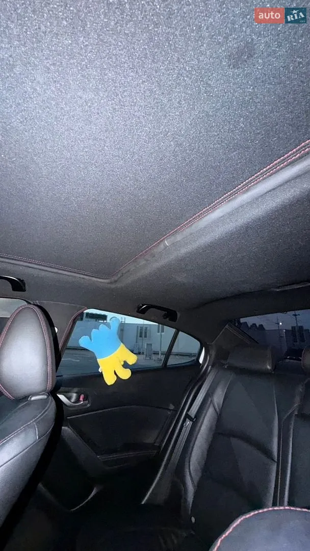 2015 Mazda 3 - мініатюра 16