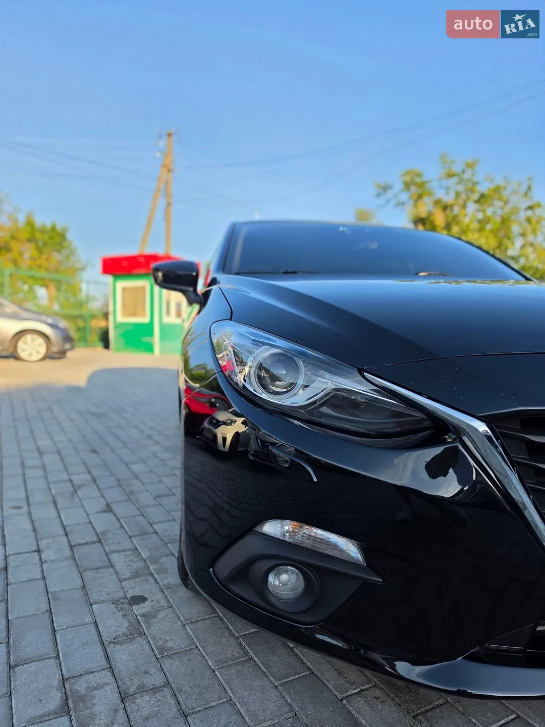 2014 Mazda 3 - мініатюра 8