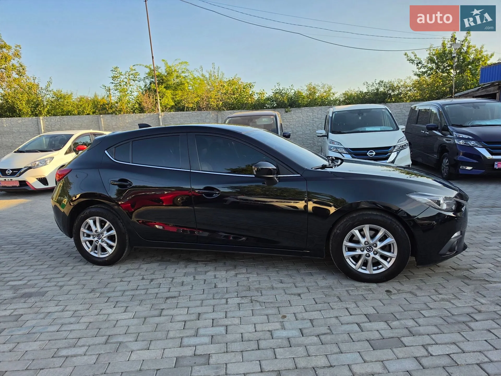 2014 Mazda 3 - мініатюра 9