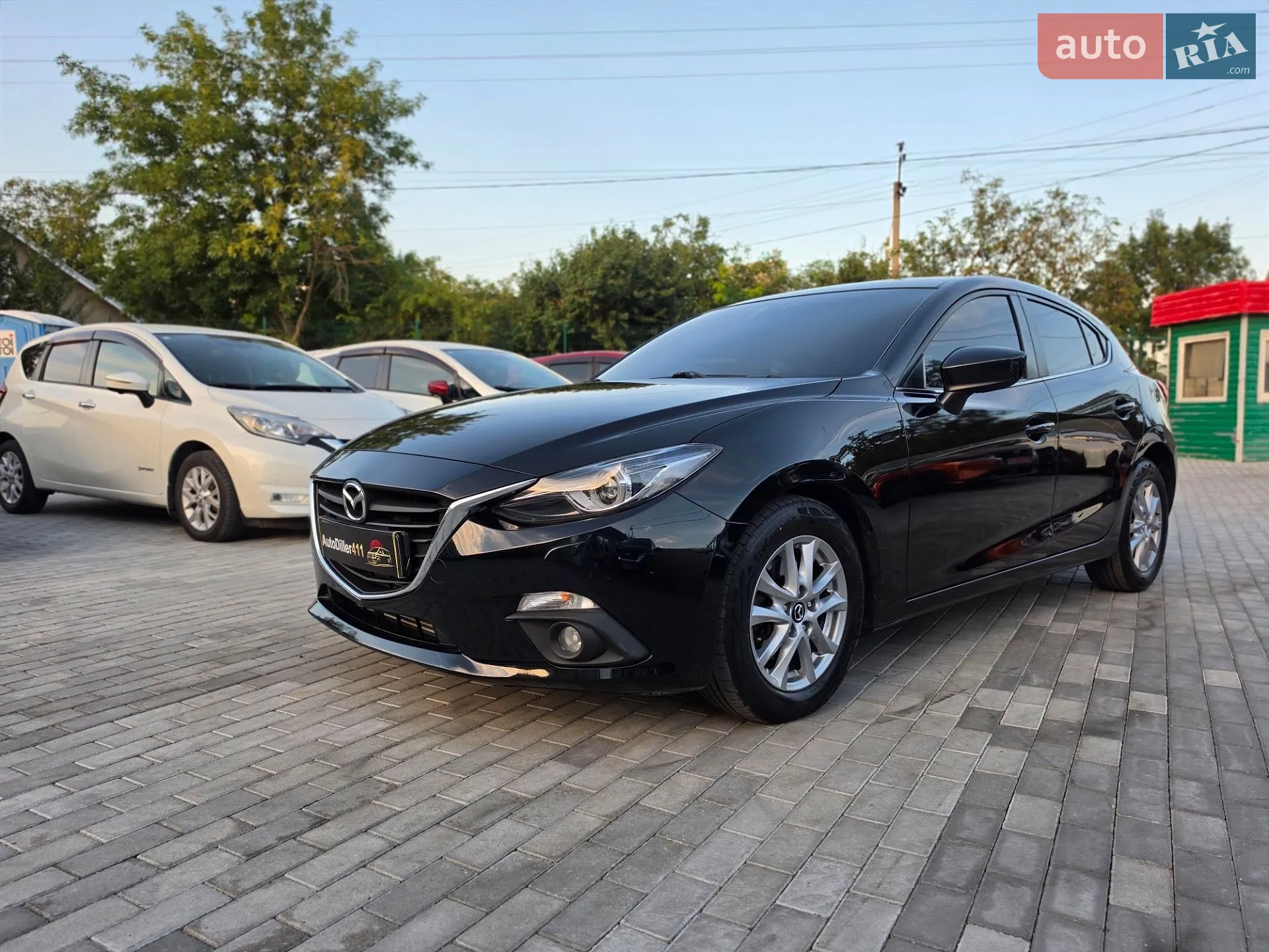 2014 Mazda 3 - мініатюра 15