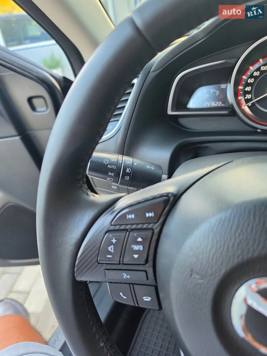 2014 Mazda 3 - мініатюра 21