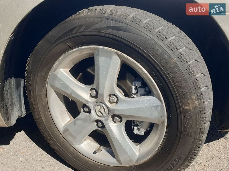 Седан Mazda 3 2007 в Одесі