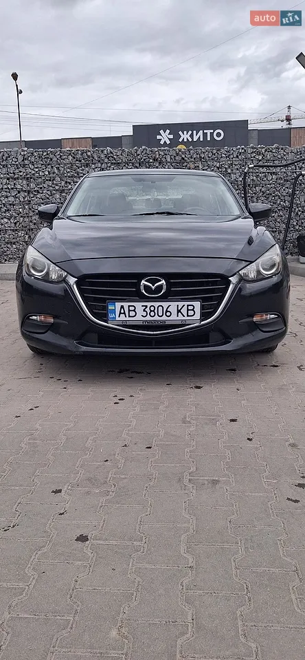 2017 Mazda 3 - мініатюра 20