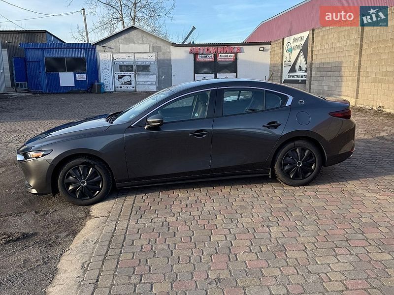 Седан Mazda 3 2021 в Києві фото 2 Седан Mazda 3 2021 в Києві