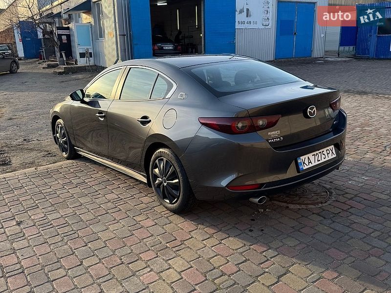 Седан Mazda 3 2021 в Киеве фото 3 Седан Mazda 3 2021 в Киеве