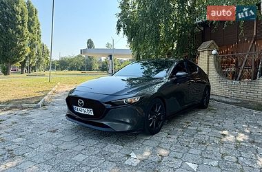 Хэтчбек Mazda 3 2019 в Харькове