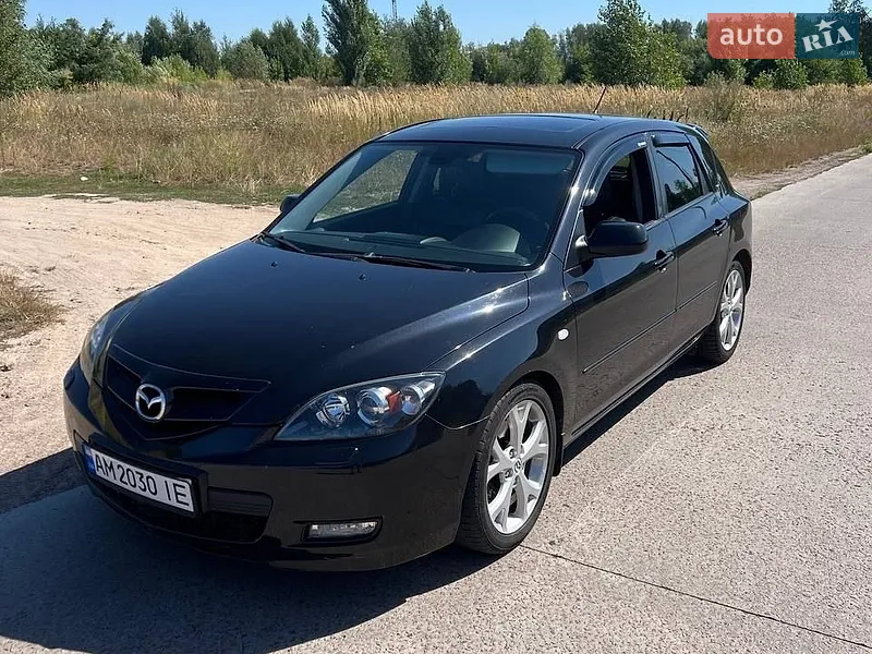 Mazda 3 2008