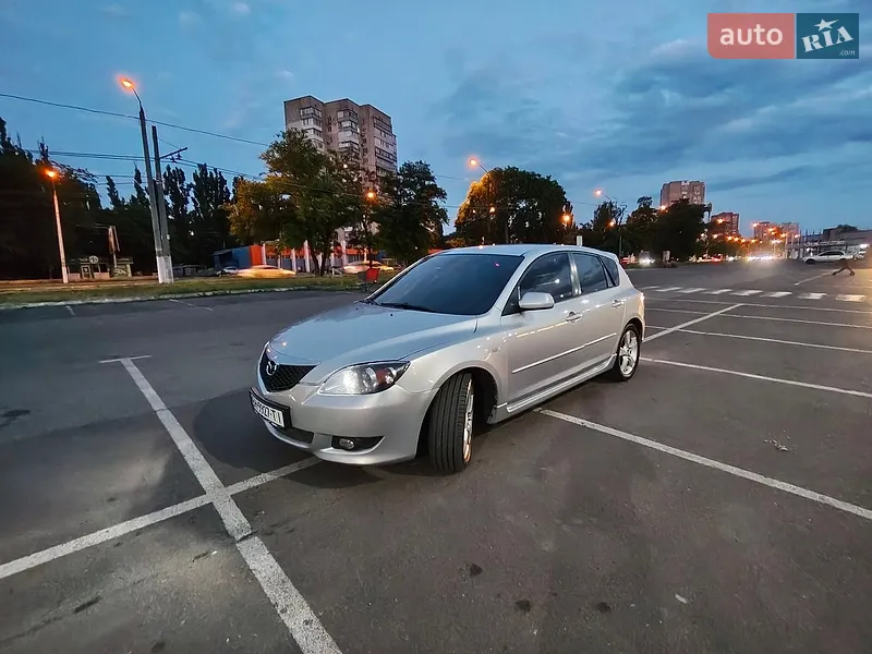 Mazda 3